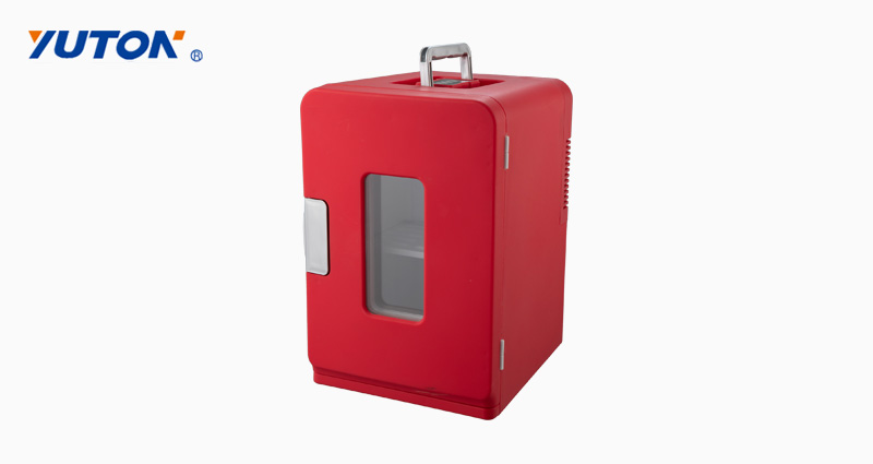 YT-A-15XD 15L DC Auto-Defrost 12V เทอร์โมอิเล็กทริกคูลเลอร์